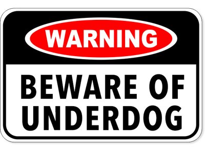 Underdog photo