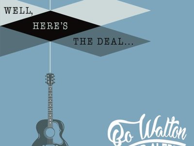 Well, Hereâ€™s The Dealâ€¦