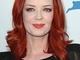 Shirley Manson. Garbage. For all the stupid Barbie girls and guys.