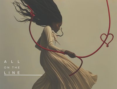 All on The Line available now at Samonamusic.com