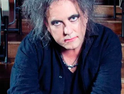 Robert Smith. The Cure. To the disease of ignorance in a serene 8 dynamics of life.
