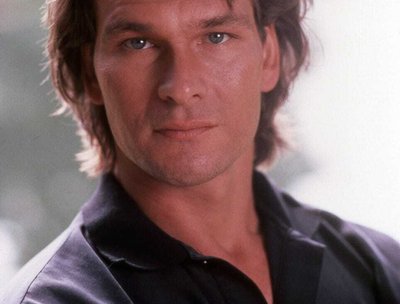 Patrick Swayze. Ghost. The Holy Ghost 'Messiah'. In the 8 dynamics of life