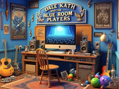Dale Kath and The Blue Room Players