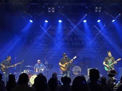 Full Belly live at the Boulder Theater