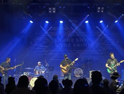 Full Belly live at the Boulder Theater