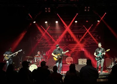 Full Belly live at the Boulder Theater