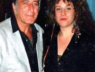 Tony Bennett & Me