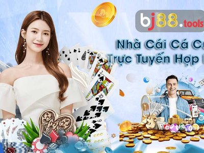 BJ88 – Nhà Cái Cá Cược Trực Tuyến photo
