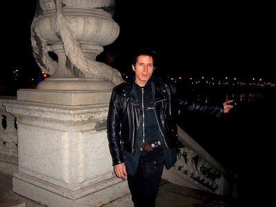Philippe from INTERVIEW