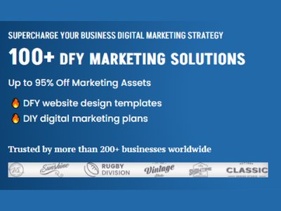Supercharge your Business Digital Marketing Strategy