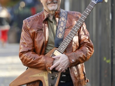 Stevie Silver photo
