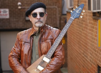 Stevie Silver - Lil' Stevie and The Westsiders