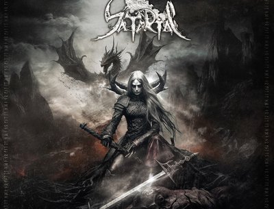 Cover of CD Satarial "Dance of Steel. Invocation Dragon."