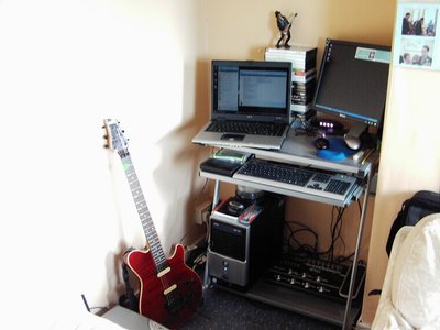 home studio