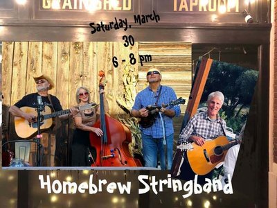Homebrew Stringband photo