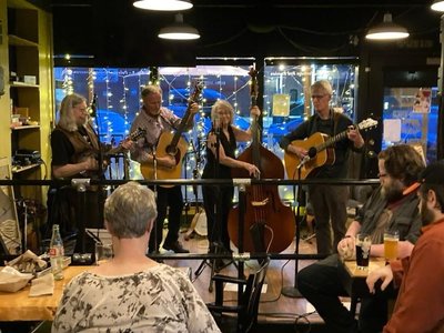 Homebrew Stringband photo