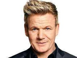 Gordon Ramsay. Fit for life. The Universal Kitchen for the ideal world.