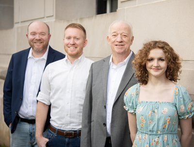 The Loudermilks Gospel Group photo