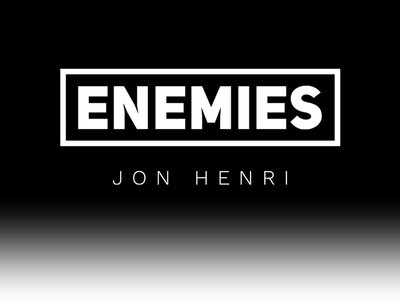 Enemies - Jon Henri