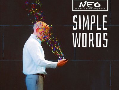 Simple Words Single Cover