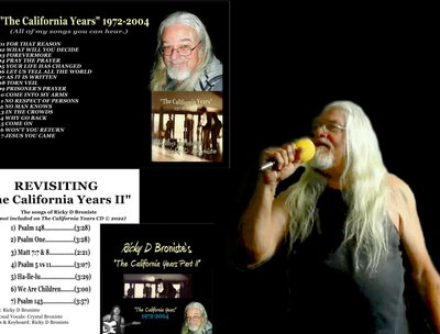 Ricky D Broniste photo