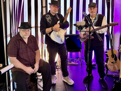 The BAGMEN Trio