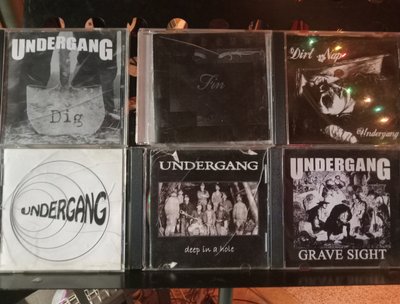 Undergang photo