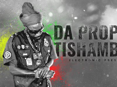 DA PROPHET TISHAMBA- X photo