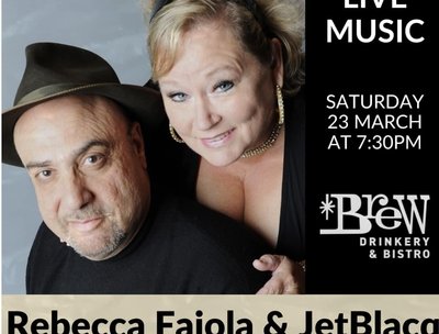 JetBlacq plsys Brew Drinkery Granbury