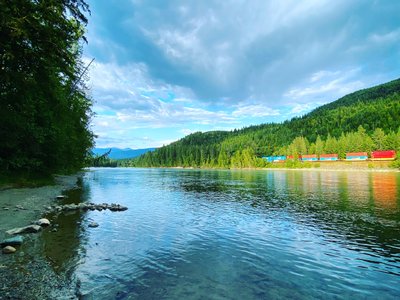North Thompson Park, Clearwater, BC
