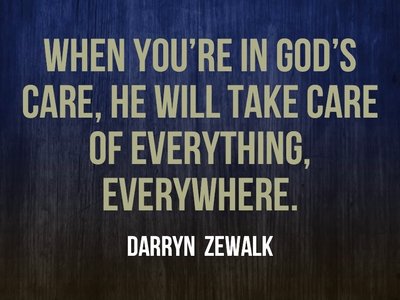 Darryn Zewalk photo
