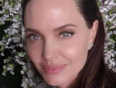 My Angelina Jolie. Pure and true in the 8 dynamics of life as the greatest humanitarian.