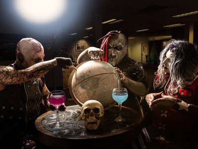 amerakin overdose photo