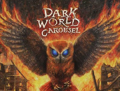 Dark World Carousel photo