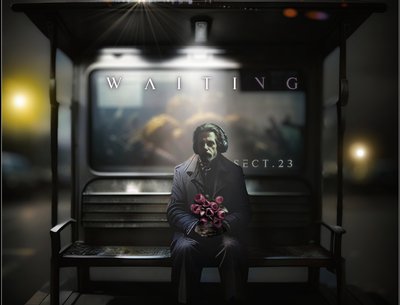 waiting