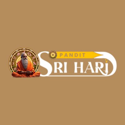 Pandit Sri Hari developed an interest in astrology and started practicing the craft.