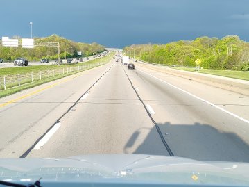 Right Turn Clyde photo
