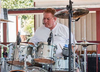 Brian at Wilmer Pioneer Days September 2023