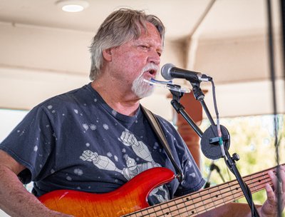 Randall at Wilmer Pioneer Days September 2023