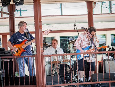 Rocking at Wilmer Pioneer Days September 2023