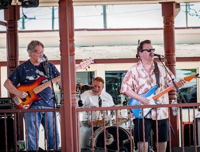 Rocking at Wilmer Pioneer Days September 2023 2