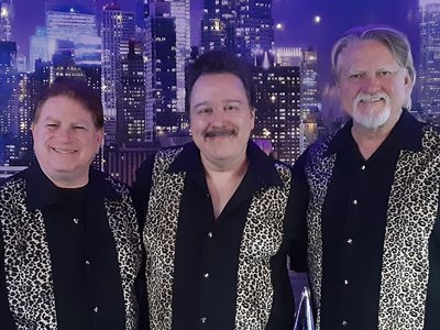 At the Texas Rose New Year's Eve 2023