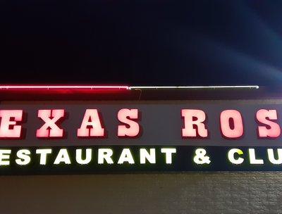 Texas Rose New Year's Eve 2023
