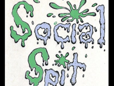 Social Spit Logo