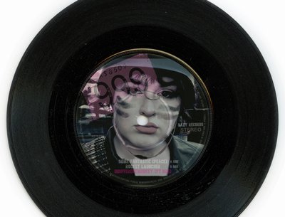 Cover for double sided single "Rocket Launcher"