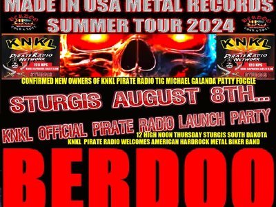 🔴You Rock www.BERDOO.com Booking@Berdoo.com JC Berdoo owns BERDOO & ALIEN-AID Beverage™©® 198
