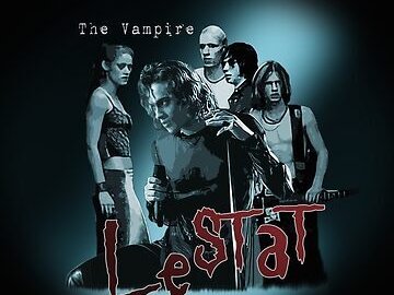 The Vampire Lastat