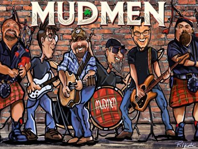 MUDMEN photo