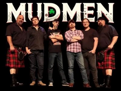 Mudmen 2024 photo by Cindy Crawford