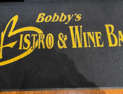 Bobby Style (took a rug from a restaurant)